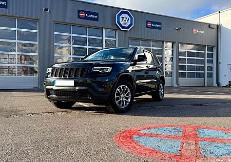 Jeep Grand Cherokee 3.0l V6 MultiJet 184kW Limite...