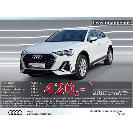 Audi Q3 leasen