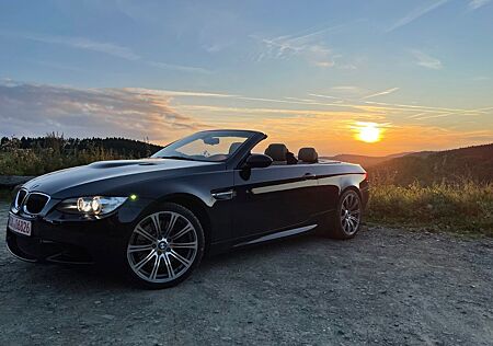 BMW M3 Cabrio DKG, M-Drive, Vollausstattung