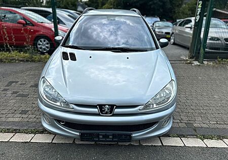 Peugeot 206 SW Quiksilver*TÜV NEU*