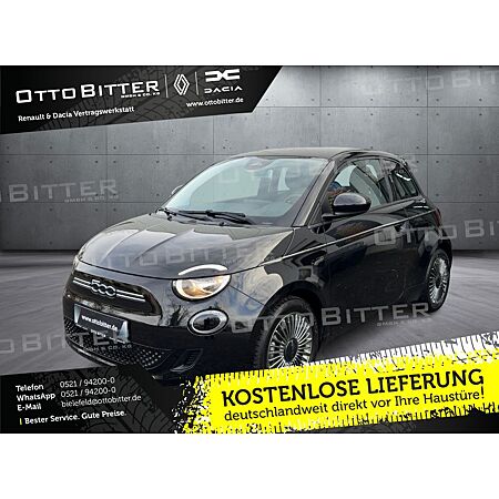 Fiat 500E leasen