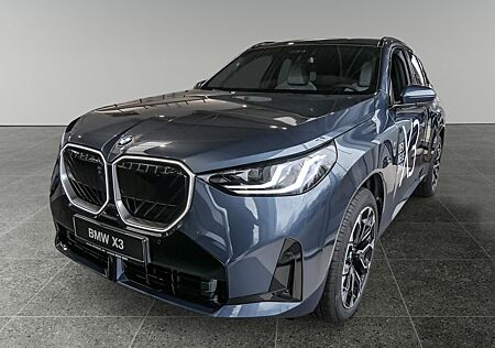 BMW X3 xDrive 20 M-Sport, Innovationspaket, Panorama