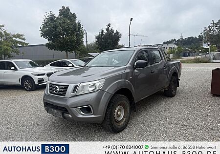 Nissan Navara NP300 Visia Double Cab 4x4