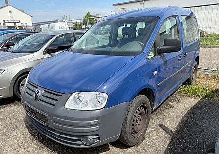 VW Caddy Volkswagen Life 1.9 TDI Klima