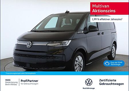 VW T7 Multivan Volkswagen Multivan Life AHK+LED-Matrix+Area Bluetooth Navi