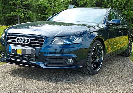 Audi A4 2.0 TDI (DPF) 125kW quatt.Ambiente Avant ...