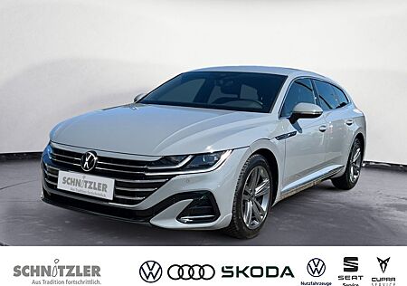 VW Arteon Volkswagen SB R-Line 2.0 TSI DSG LED/NAVI/KAMERA/ACC