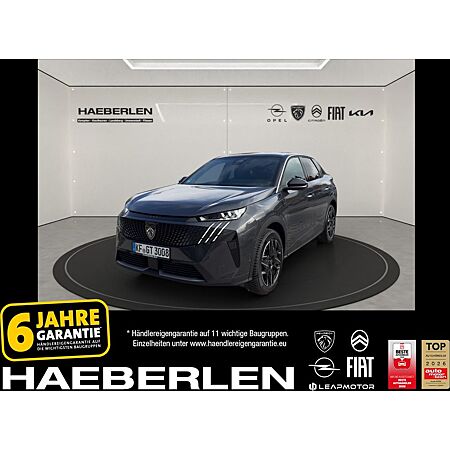 Peugeot 3008 leasen