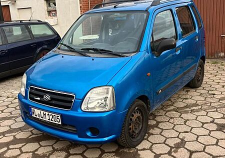 Suzuki Wagon R + 1,3 Comfort 4 Seasons 4WD Comfort