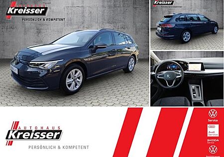 VW Golf Volkswagen Variant 1.5 eTSI Life DSG/AHK/ACC/SHZ/LED/K