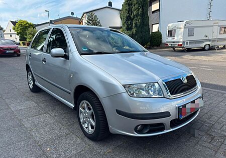 Skoda Fabia Elegance, Tüv, Inspektion Neu, 1.Hand