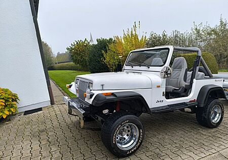 Jeep Wrangler 4.0