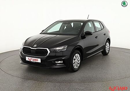 Skoda Fabia 1.0 TSI LED Kamera Sitzheizung Tempomat