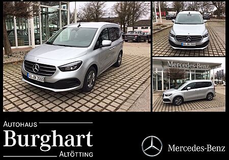 Mercedes-Benz T-Klasse T 180 d STYLE Standard Modellgeneration 0/Nai/BC