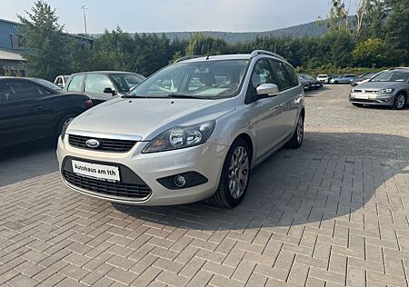 Ford Focus Turnier Sport*AHK*