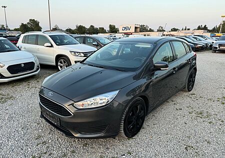 Ford Focus Lim. Trend Klimaanlage EURO 6