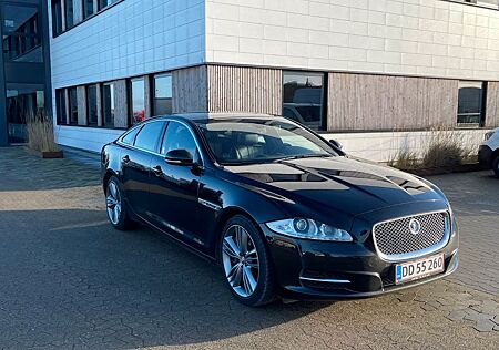 Jaguar XJ Supersport 5.0 V8 Kompressor Supersport