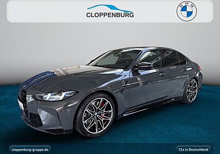 BMW M3 Competition Limousine M-Paket UPE: 111.690€