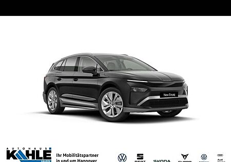 Skoda Enyaq 60 Navi AHK Panorama LED SHZ Klima RFK PDC