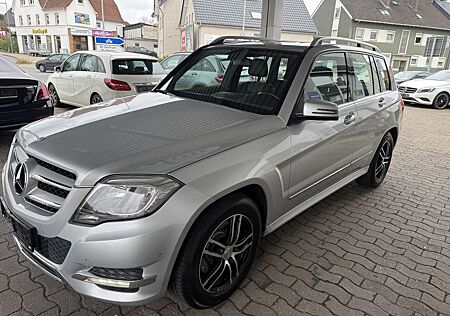 Mercedes-Benz GLK 220 d 7G BlueEff Sportpaket AHK Leder Navi