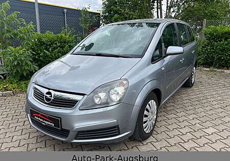 Opel Zafira B Edition*Radio-CD*PDC*Klimaauto*7-Sitzer
