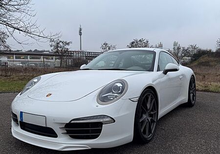 Porsche 991 Carrera S PDK/Unfallfrei/Scheckheftgepflegt