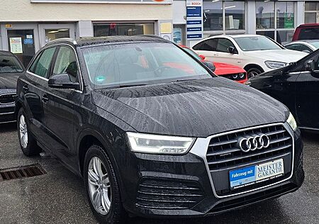 Audi Q3 sport quattro 2.0TSI,Sline,NAVI,SHZ,Autom,LED