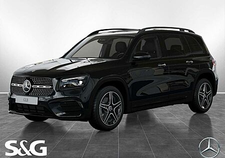 Mercedes-Benz GLB 200 d 4M AMG MBUX+M-LED+AHK+360°+Pano+Totwin