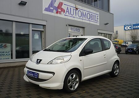 Peugeot 107 Filou/Klima/Allwettereifen/Radio+CD ...