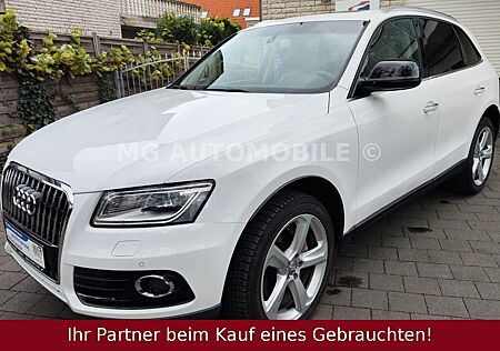 Audi Q5 gebraucht kaufen Audi Q5 3.0 TDI quattro Panoramadach Leder Xenon