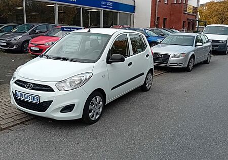 Hyundai i10 i101,1 "Klima,Servo,E-Fenster,Insp,Tüv,Zahnr.neu