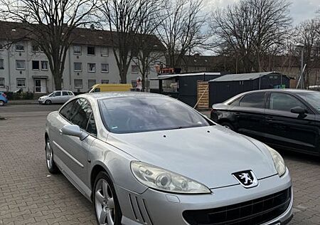 Peugeot 407 Platinum V6 210 Automatik Platinium