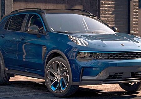 Lynk&Co 01 1.5 192KW PHEV DCT