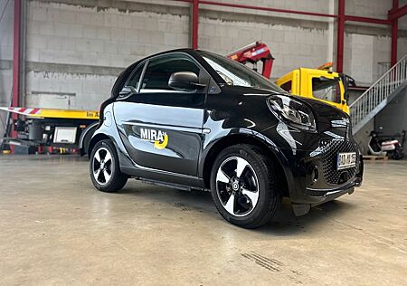 Smart ForTwo coupe electric drive / EQ