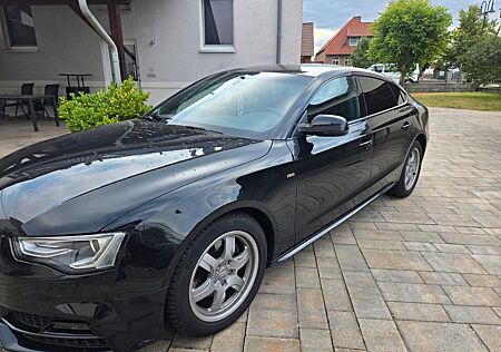 Audi A5 2.0 TDI ultra S tronic Sportback design d...
