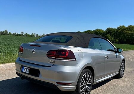 VW Golf Volkswagen 1.2 TSI ALLSTAR BMT Cabriolet ALLSTAR