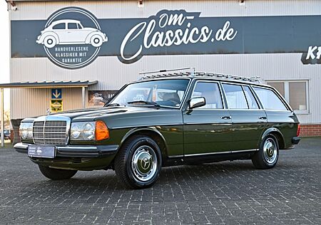 Mercedes-Benz 240 TD S123 *TOLLER ZUSTAND*INKL.GARANTIE*