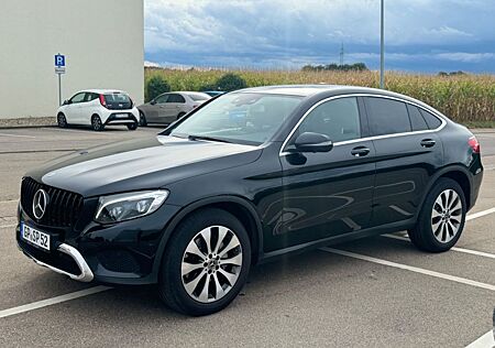 Mercedes-Benz GLC 250 d 4MATIC Coupé Autom. -