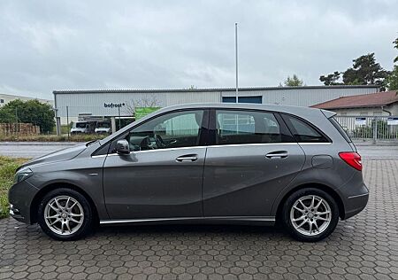 Mercedes-Benz 200 BlueEFFICIENCY Sports Tourer