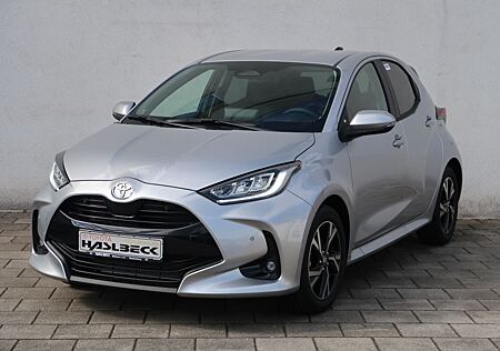 Toyota Yaris Hybrid 116 1.5 VVT-i Teamplayer + Safety u