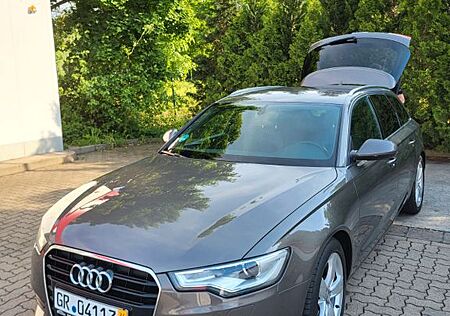 Audi A6 3.0 TDI multitronic -