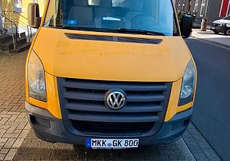 VW Crafter Volkswagen