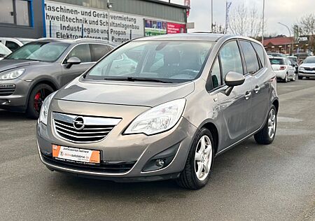 Opel Meriva B Innovation AUTOMATIK