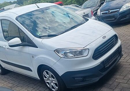Ford Transit Courier Kamera hinten