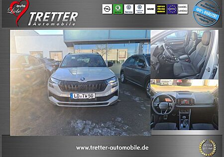 Skoda Karoq Sportline 1.5 TSI DSG Lounge AHK Matrix