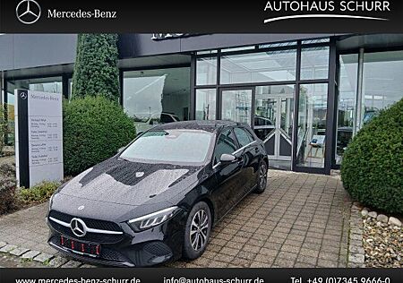 Mercedes-Benz A 180 gebraucht kaufen Mercedes-Benz A 180 d Navi/LED/ Distronic/Klimaauto/Park-Paket
