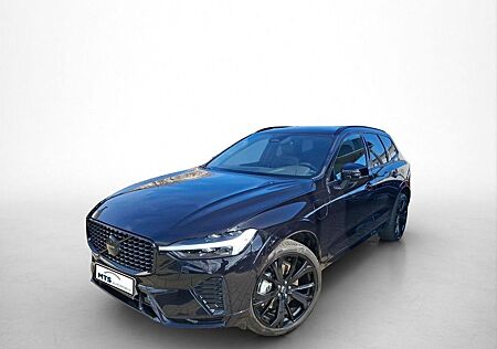 Volvo XC 60 XC60 T8 AWD Black Edition Plus Pano Kamera Leder