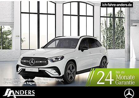 Mercedes-Benz GLC 220 d 4M +AMG+AHK+SHZ+KeyLess+Edi.+Night+LM