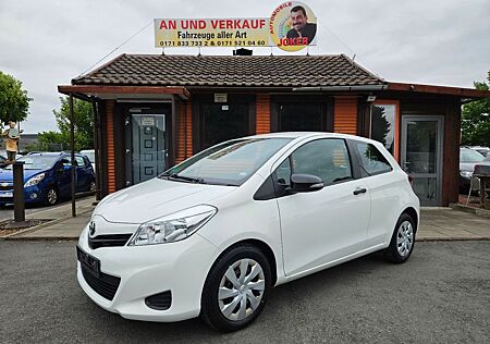 Toyota Yaris Cool*1 Hand*Klima*Euro5*