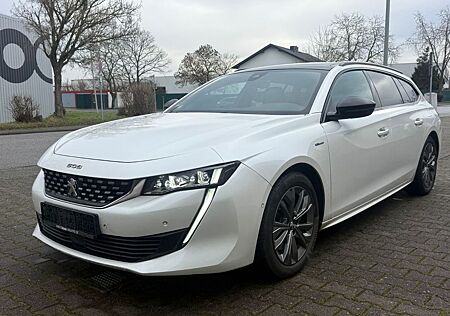 Peugeot 508 SW Plug-in-Hybrid 225 GT LED-NAVI-ALCANTARA